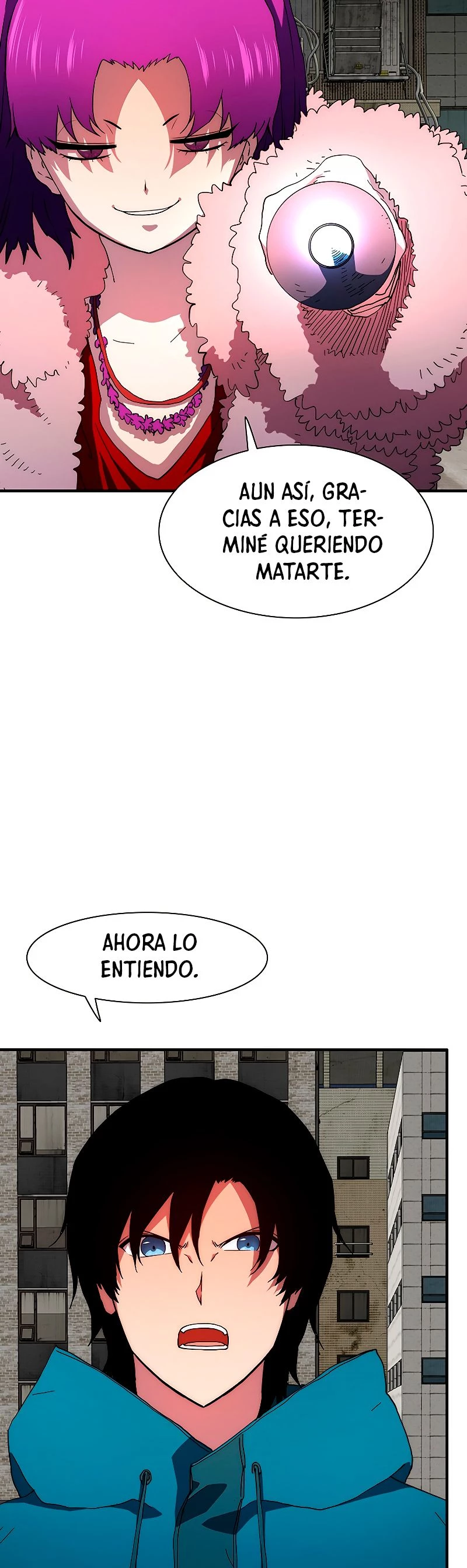 ¡Soy el único amado por las Constelaciones! > Capitulo 39 > Page 461