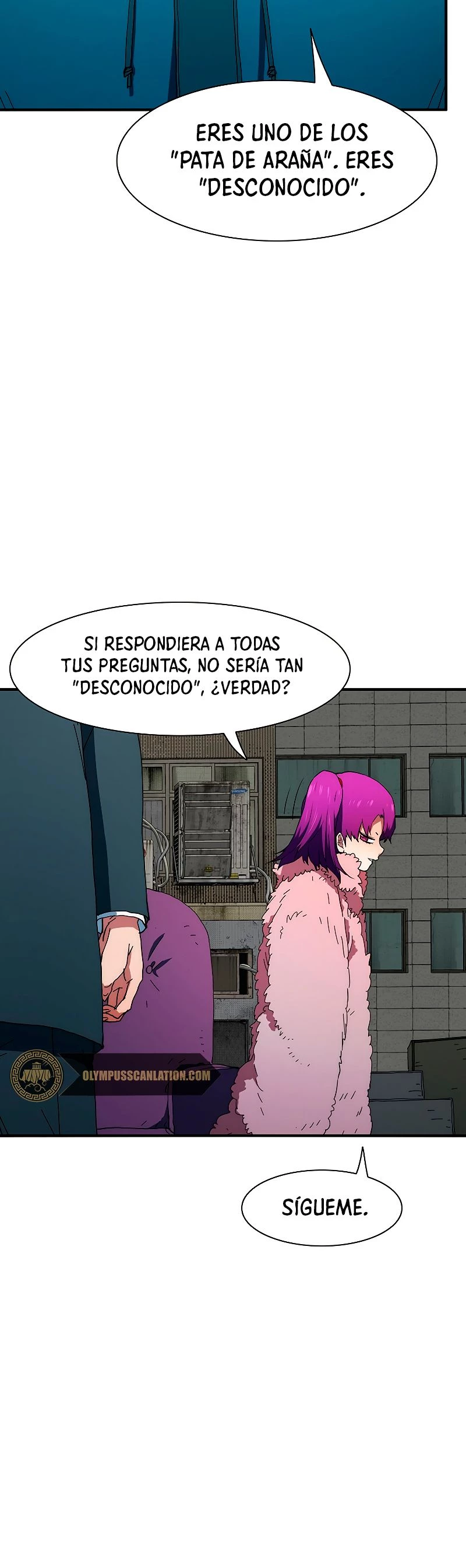 ¡Soy el único amado por las Constelaciones! > Capitulo 39 > Page 471