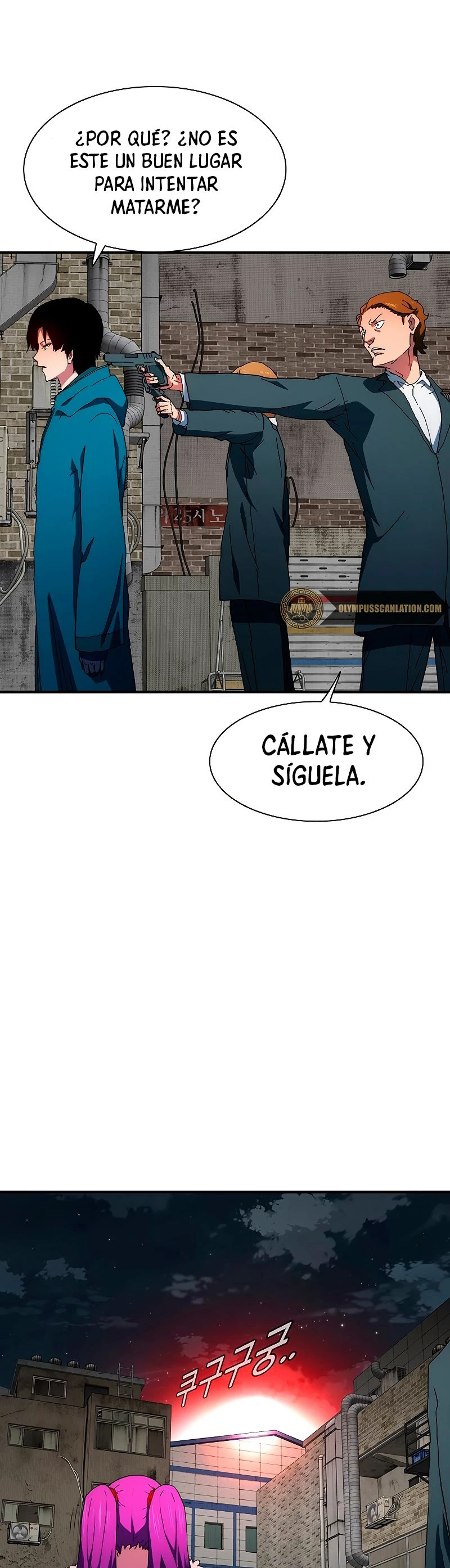 ¡Soy el único amado por las Constelaciones! > Capitulo 39 > Page 481