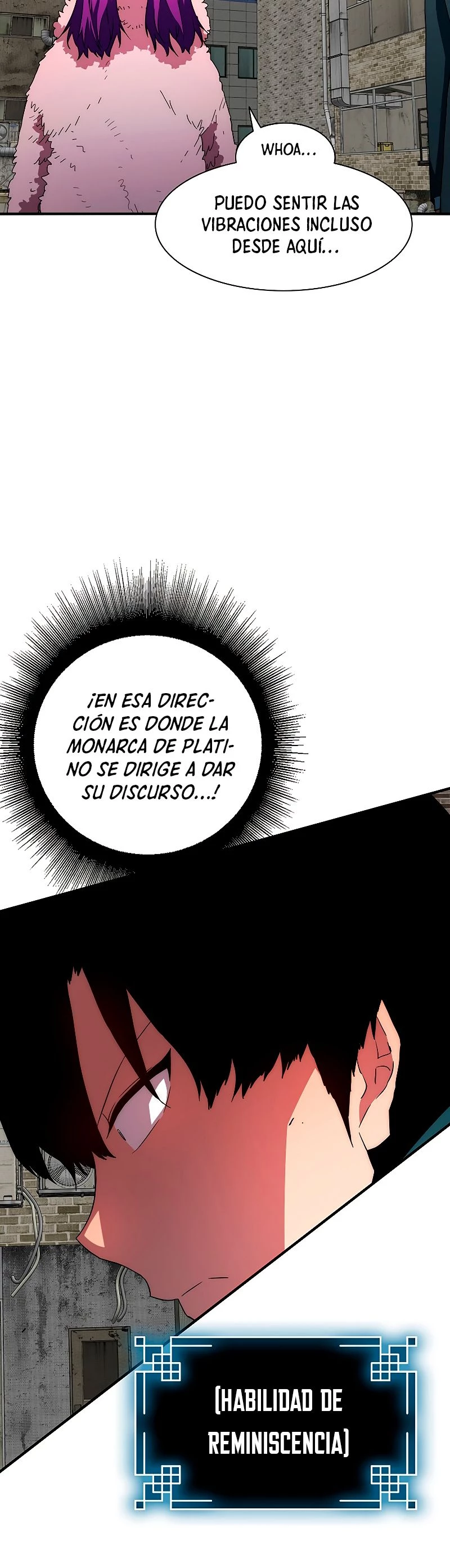 ¡Soy el único amado por las Constelaciones! > Capitulo 39 > Page 491