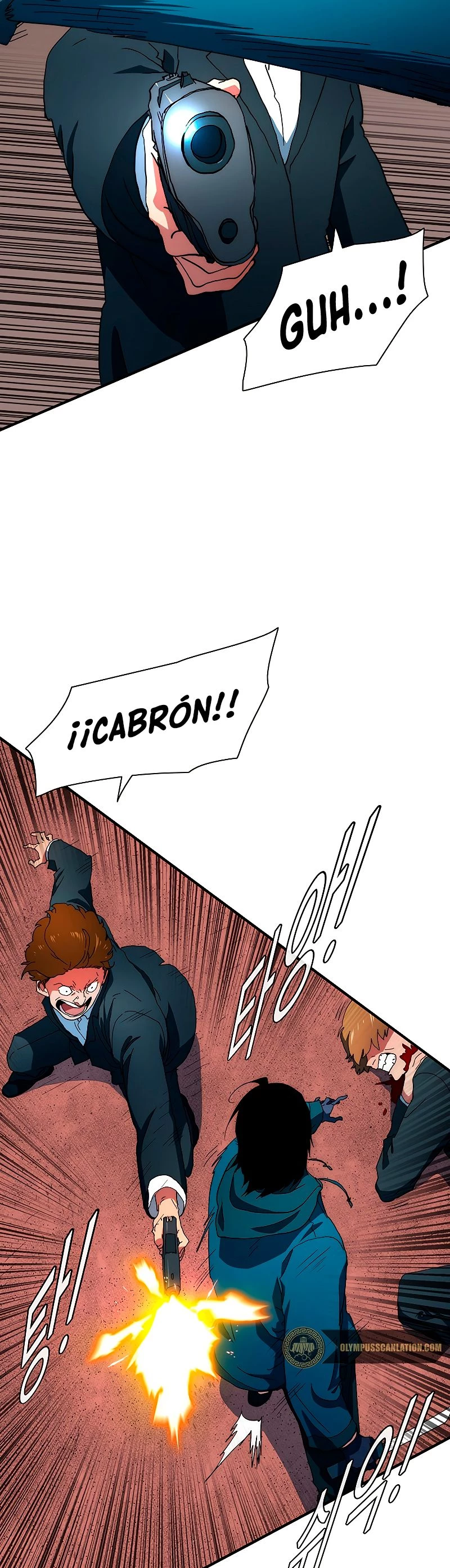 ¡Soy el único amado por las Constelaciones! > Capitulo 39 > Page 511