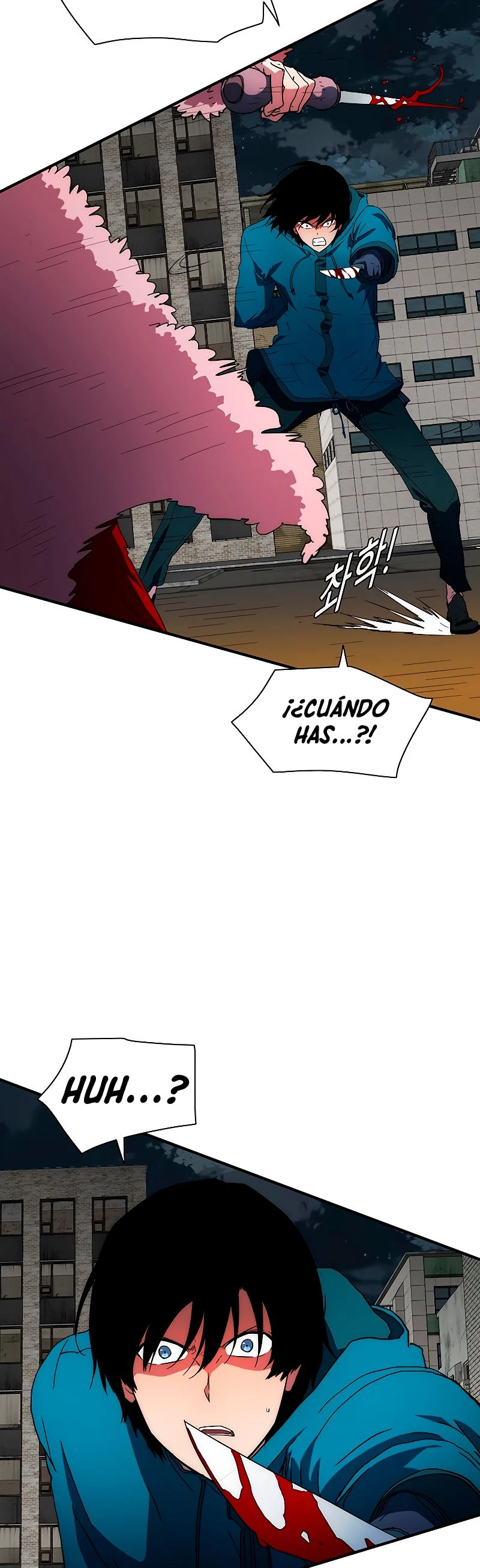 ¡Soy el único amado por las Constelaciones! > Capitulo 39 > Page 561