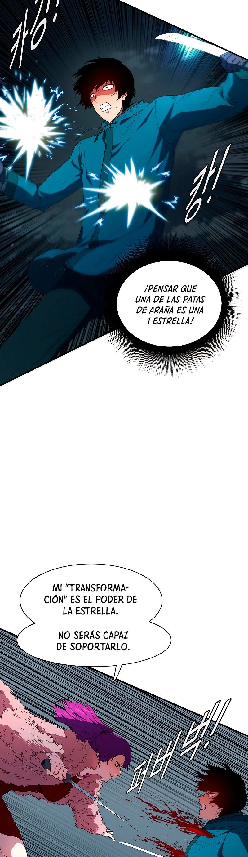 ¡Soy el único amado por las Constelaciones! > Capitulo 40 > Page 31