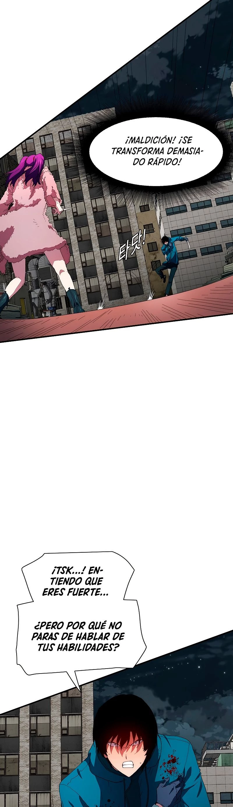 ¡Soy el único amado por las Constelaciones! > Capitulo 40 > Page 81