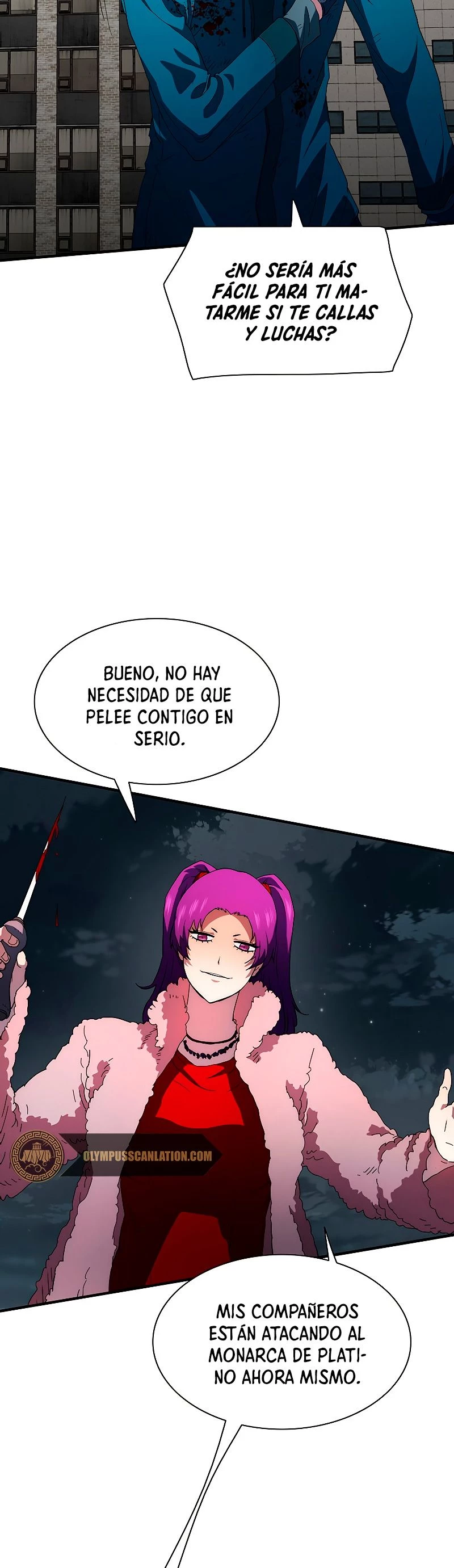 ¡Soy el único amado por las Constelaciones! > Capitulo 40 > Page 91