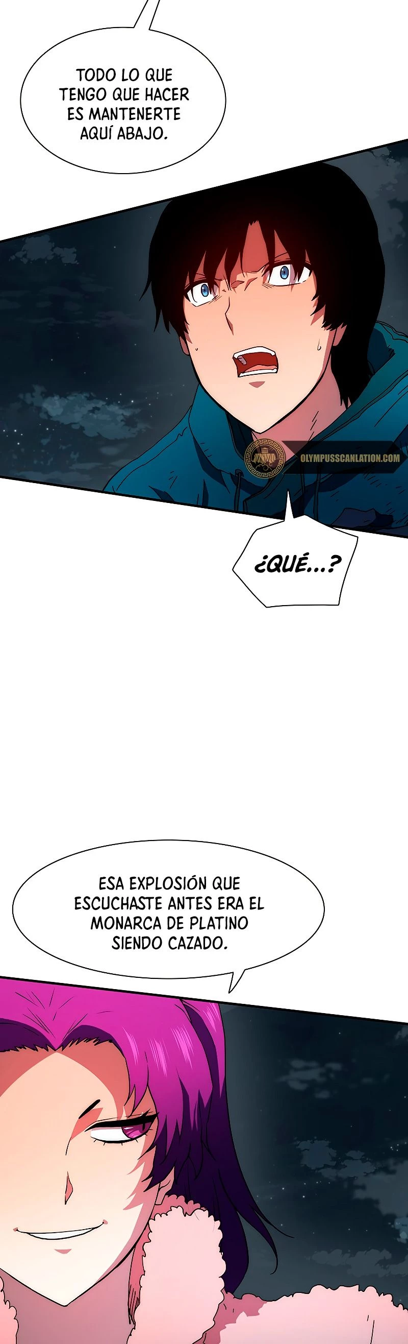 ¡Soy el único amado por las Constelaciones! > Capitulo 40 > Page 101