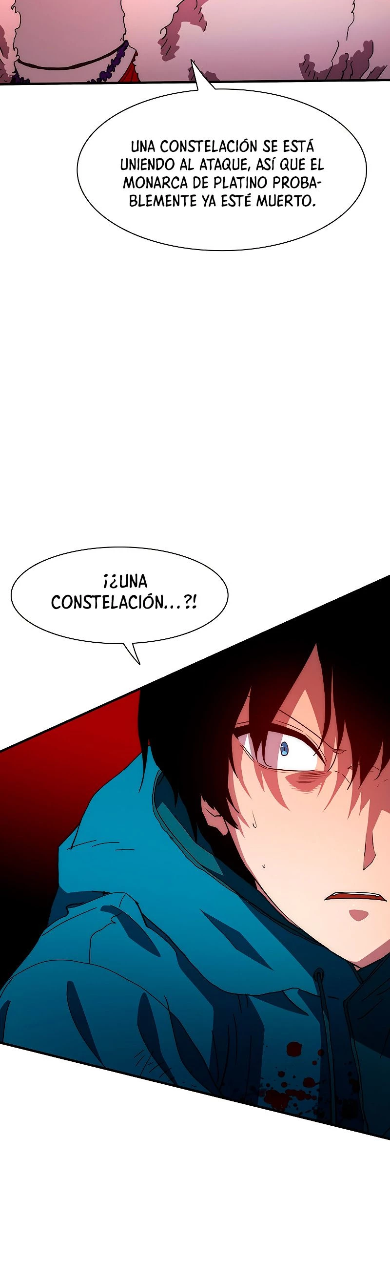 ¡Soy el único amado por las Constelaciones! > Capitulo 40 > Page 111