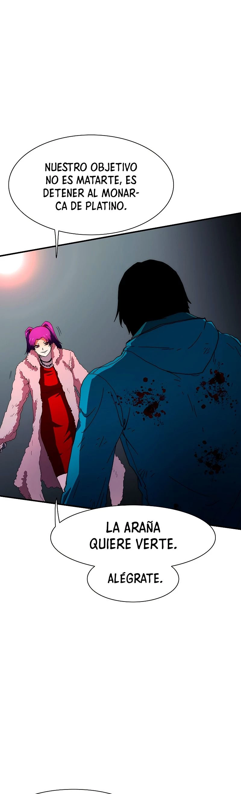 ¡Soy el único amado por las Constelaciones! > Capitulo 40 > Page 121