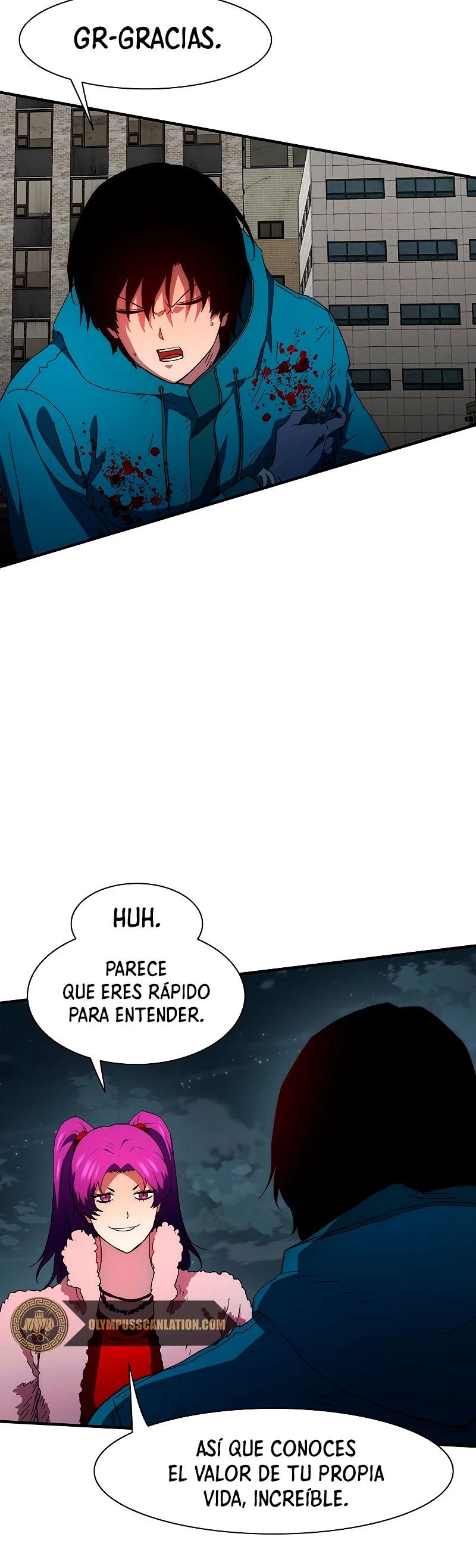 ¡Soy el único amado por las Constelaciones! > Capitulo 40 > Page 131