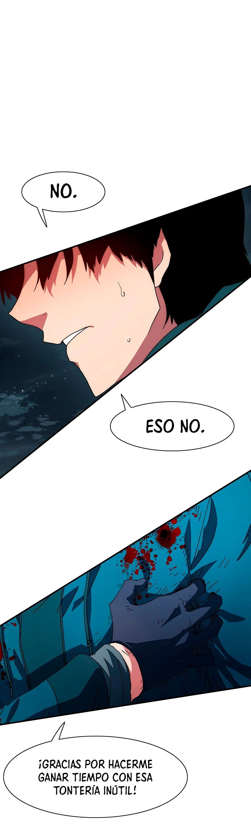 ¡Soy el único amado por las Constelaciones! > Capitulo 40 > Page 141