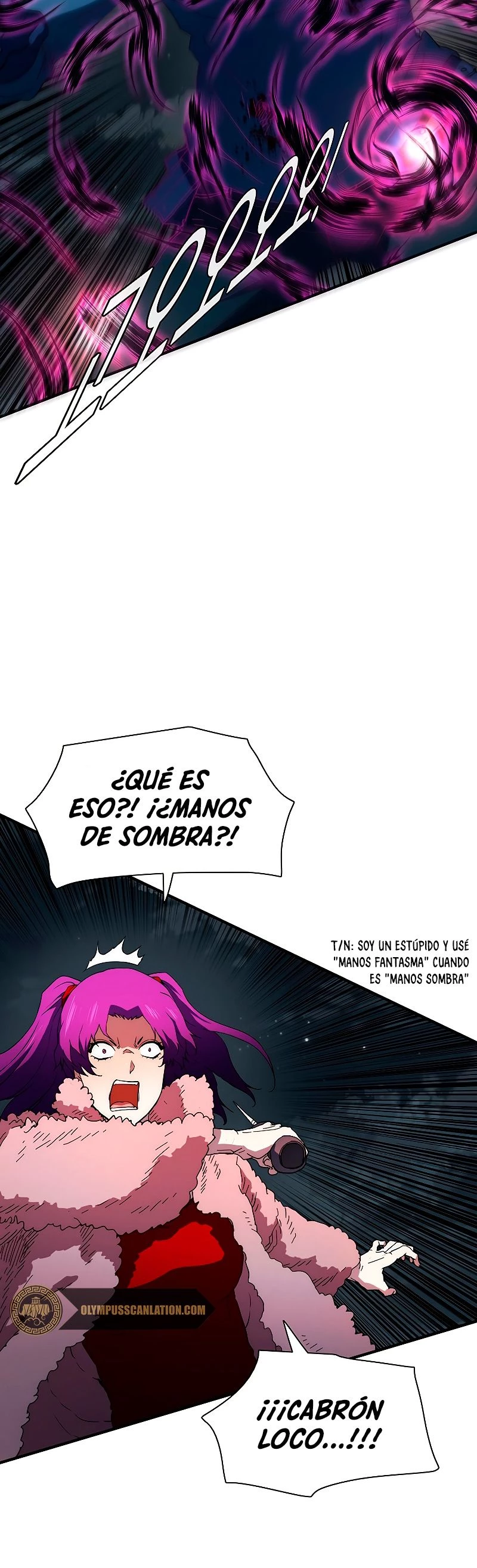 ¡Soy el único amado por las Constelaciones! > Capitulo 40 > Page 171