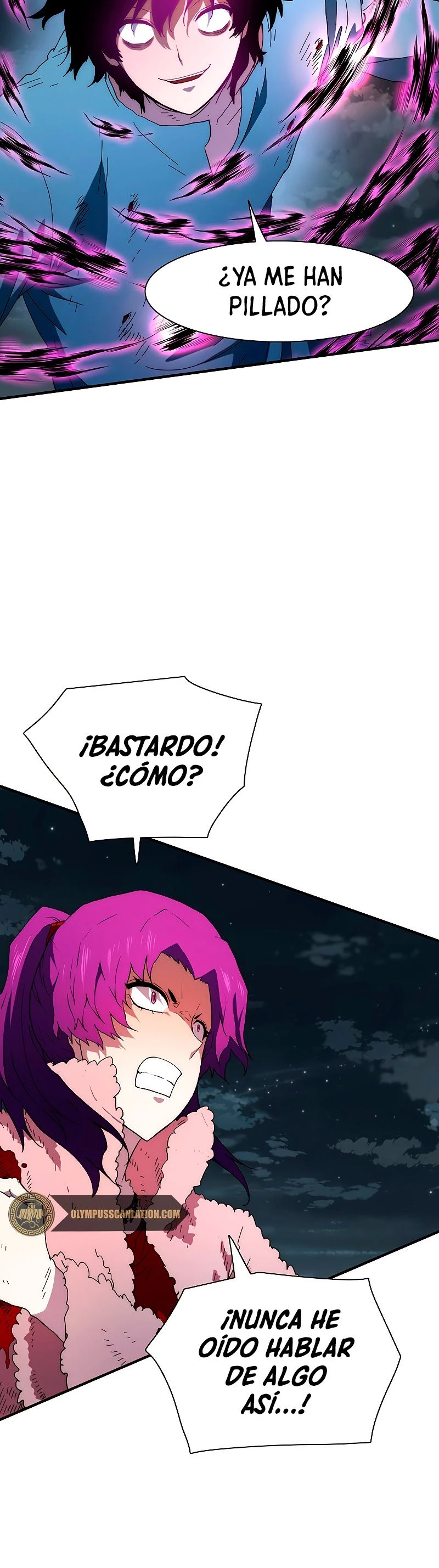 ¡Soy el único amado por las Constelaciones! > Capitulo 40 > Page 251