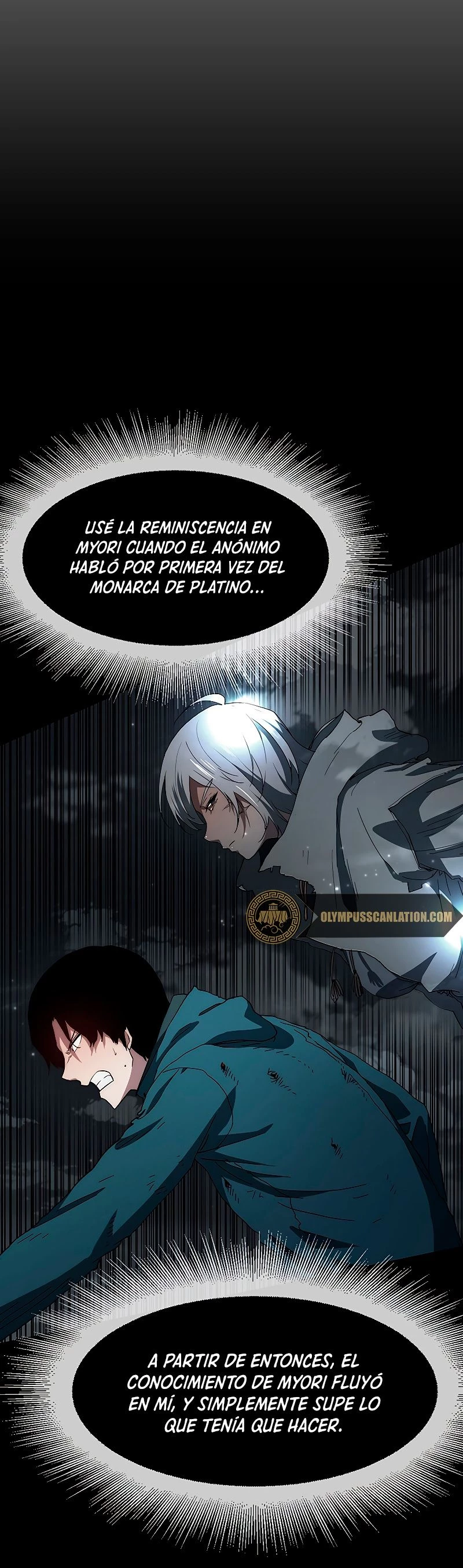 ¡Soy el único amado por las Constelaciones! > Capitulo 40 > Page 271