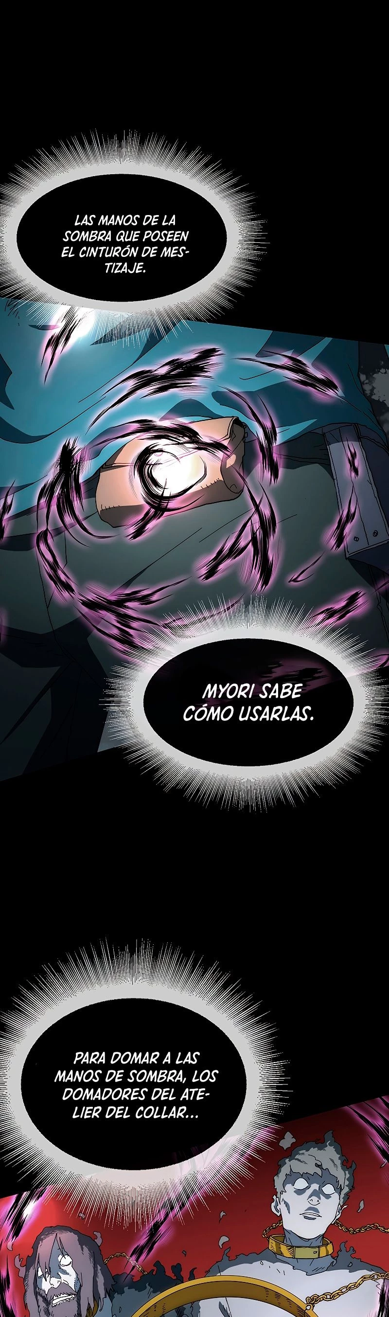 ¡Soy el único amado por las Constelaciones! > Capitulo 40 > Page 281