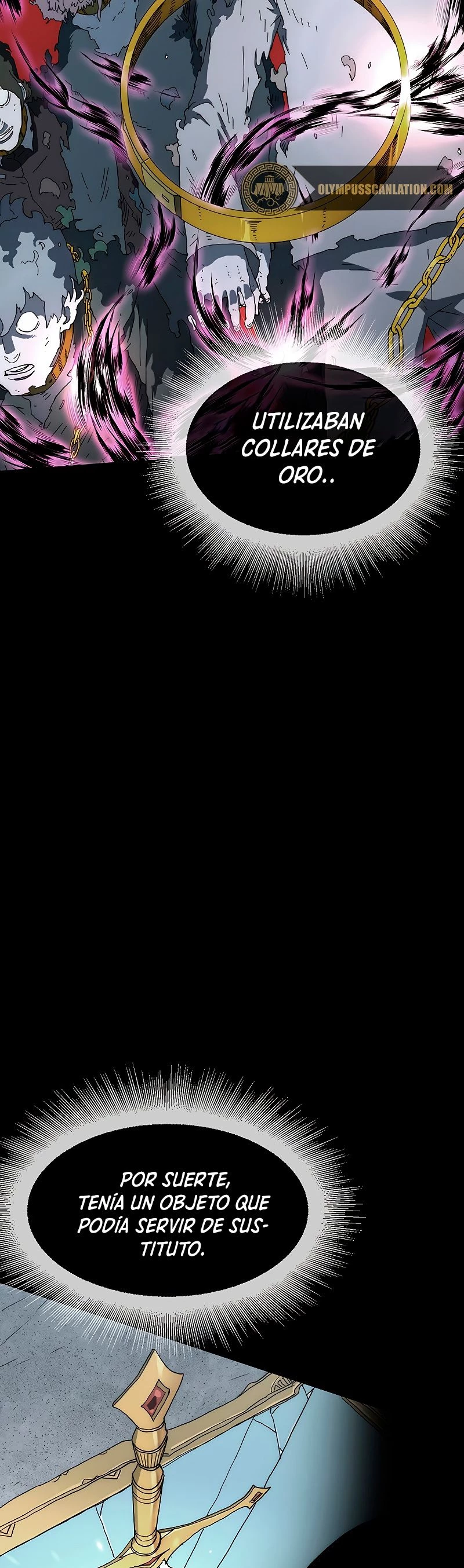 ¡Soy el único amado por las Constelaciones! > Capitulo 40 > Page 291