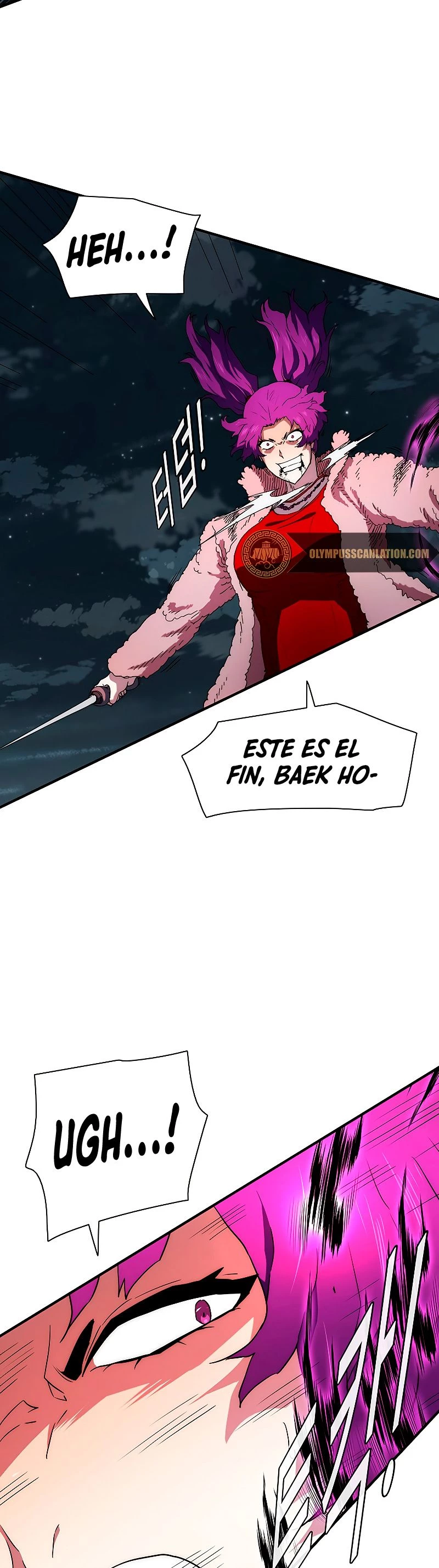 ¡Soy el único amado por las Constelaciones! > Capitulo 40 > Page 411