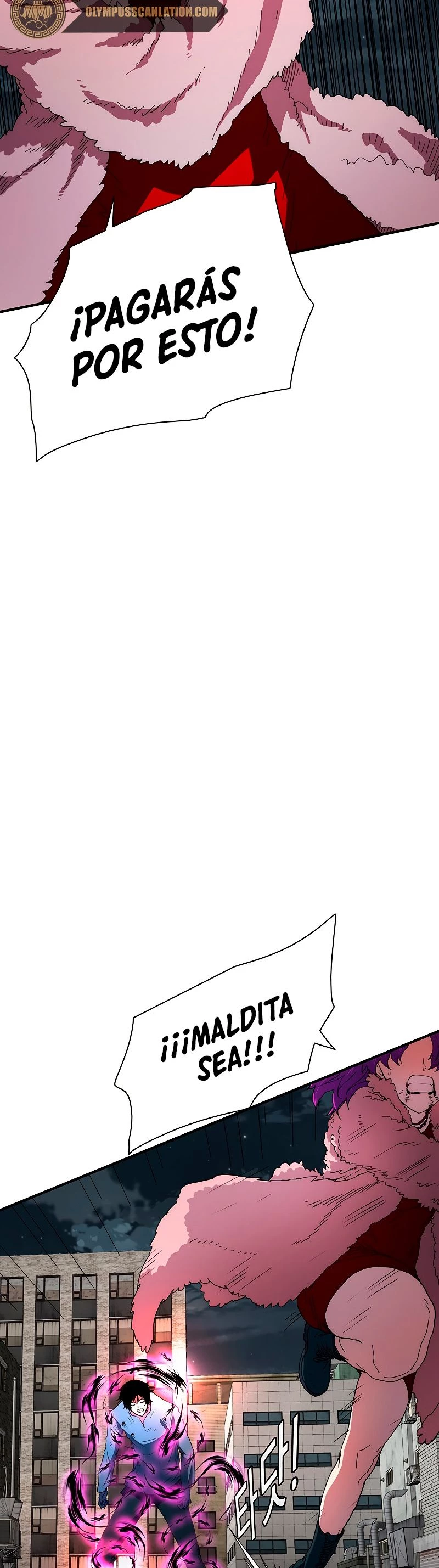 ¡Soy el único amado por las Constelaciones! > Capitulo 40 > Page 461