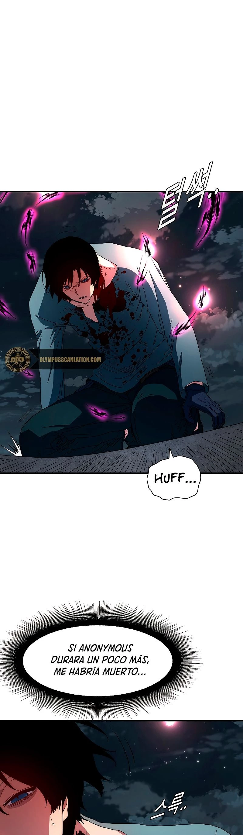 ¡Soy el único amado por las Constelaciones! > Capitulo 40 > Page 491