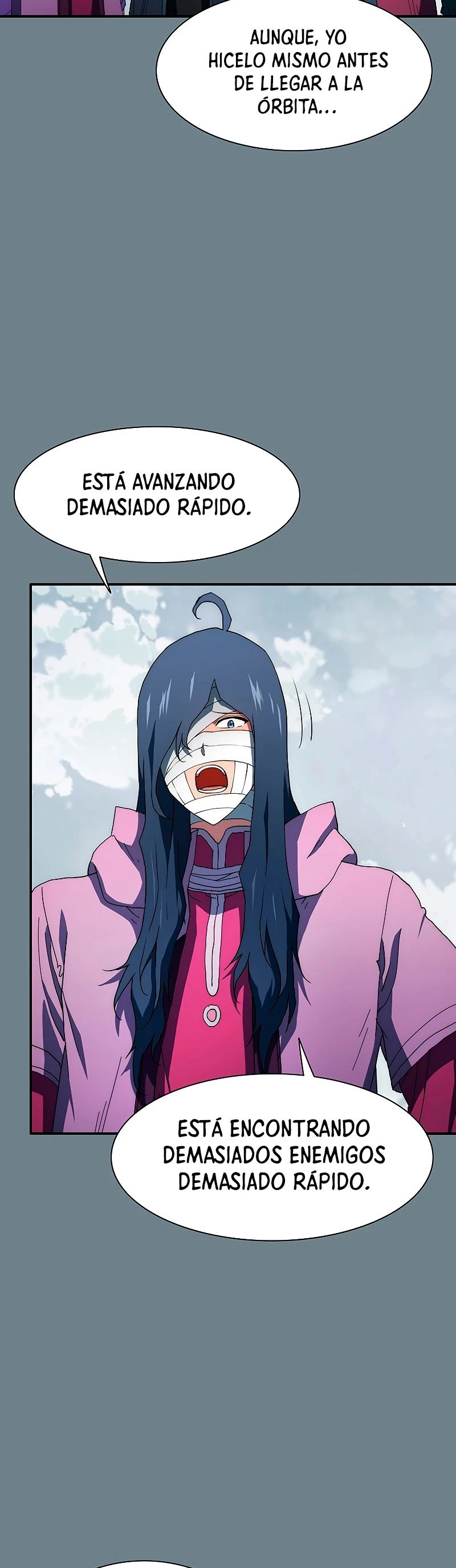 ¡Soy el único amado por las Constelaciones! > Capitulo 40 > Page 541