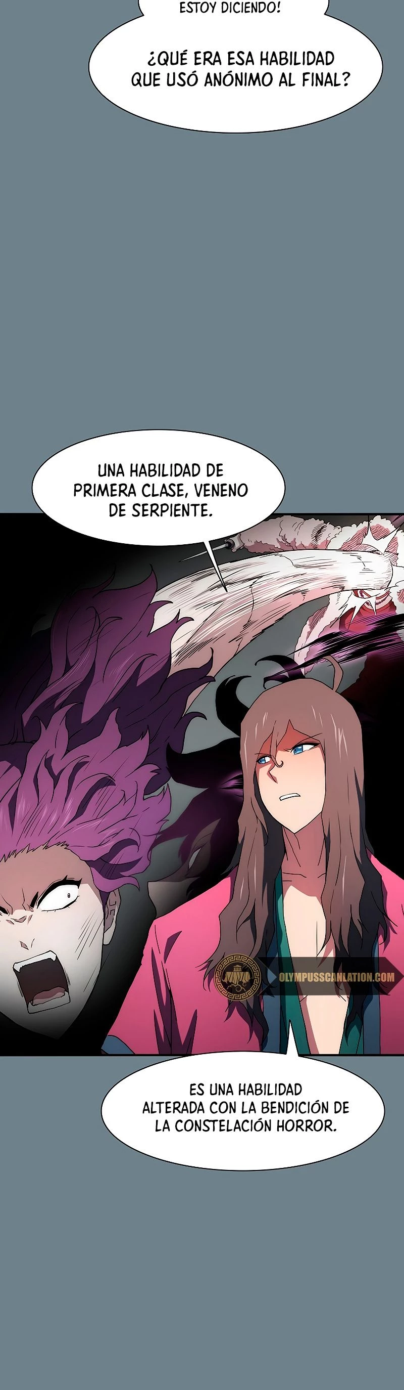 ¡Soy el único amado por las Constelaciones! > Capitulo 40 > Page 561