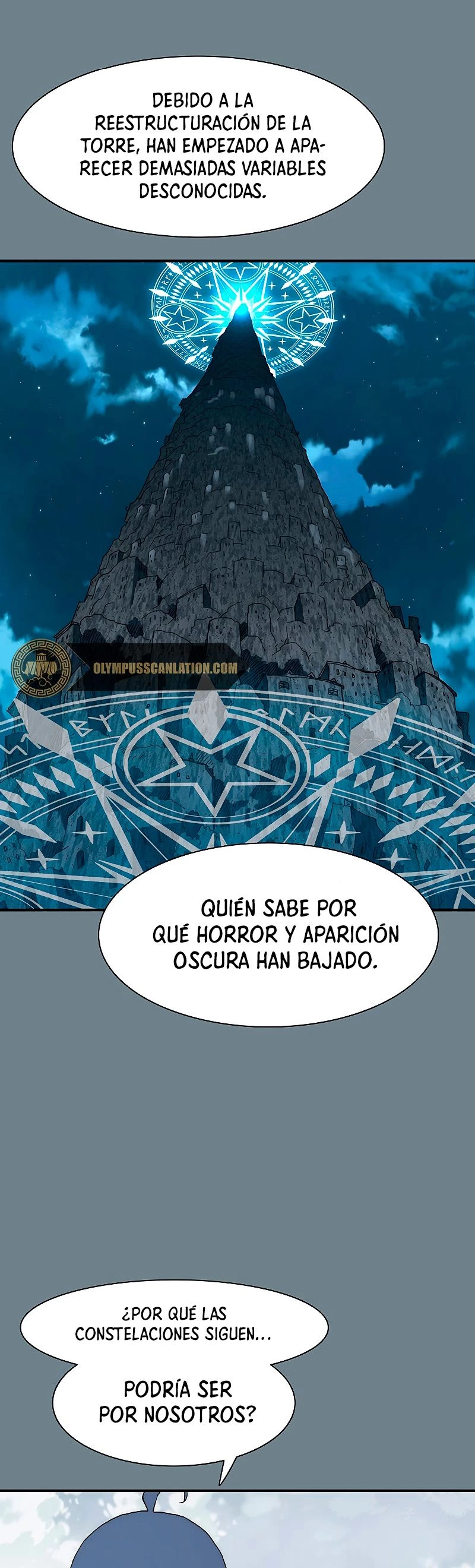 ¡Soy el único amado por las Constelaciones! > Capitulo 40 > Page 571