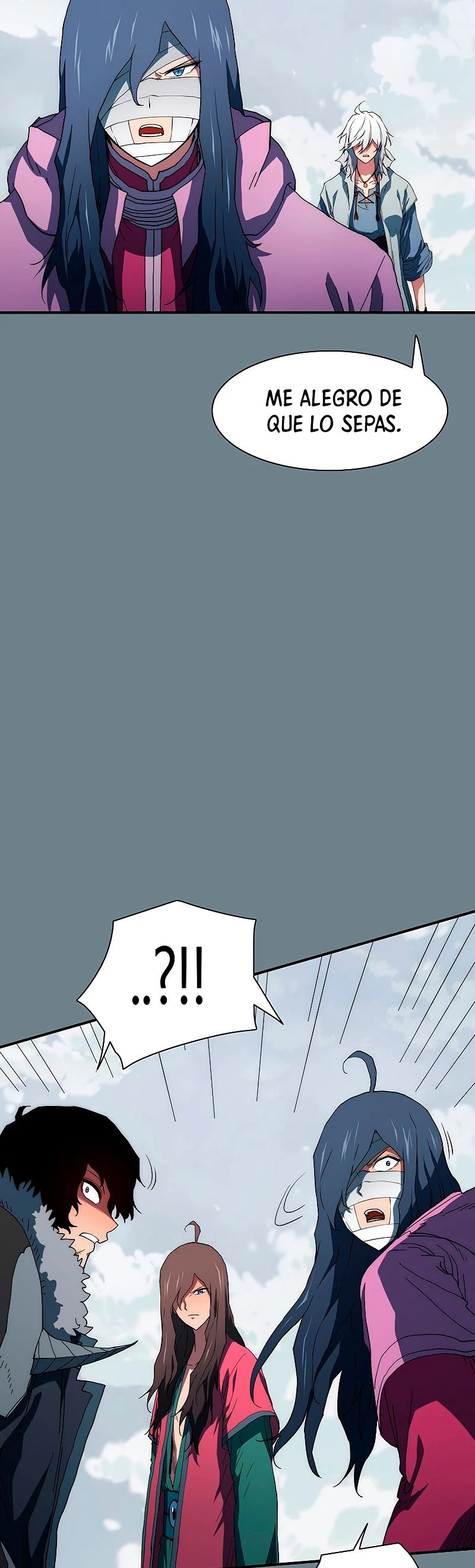 ¡Soy el único amado por las Constelaciones! > Capitulo 40 > Page 581