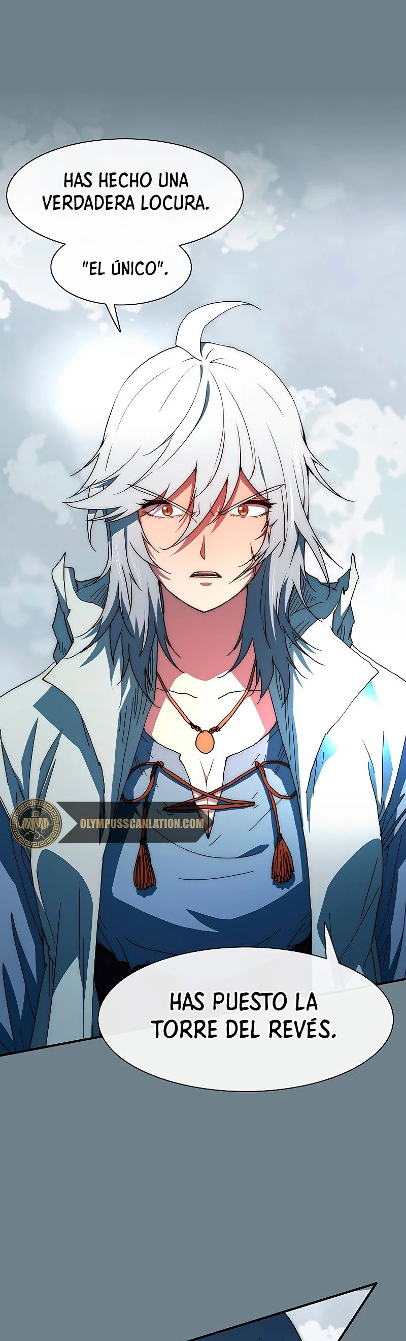 ¡Soy el único amado por las Constelaciones! > Capitulo 40 > Page 601