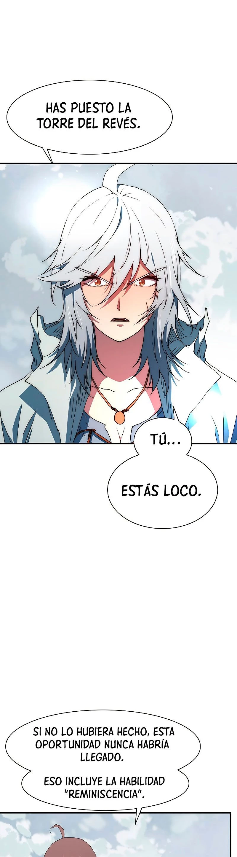 ¡Soy el único amado por las Constelaciones! > Capitulo 41 > Page 21