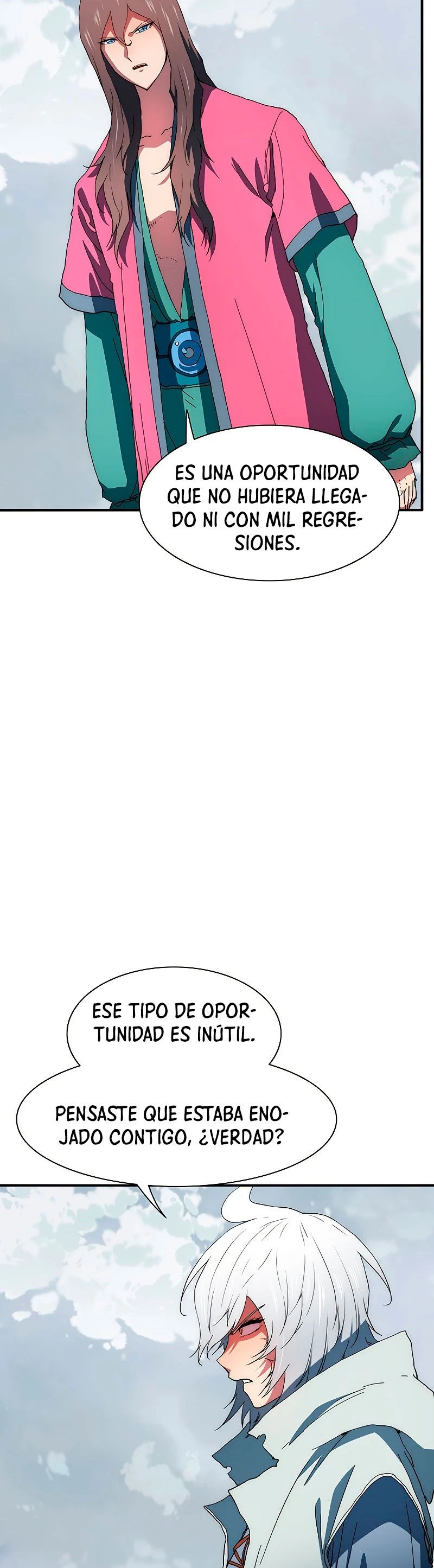 ¡Soy el único amado por las Constelaciones! > Capitulo 41 > Page 31