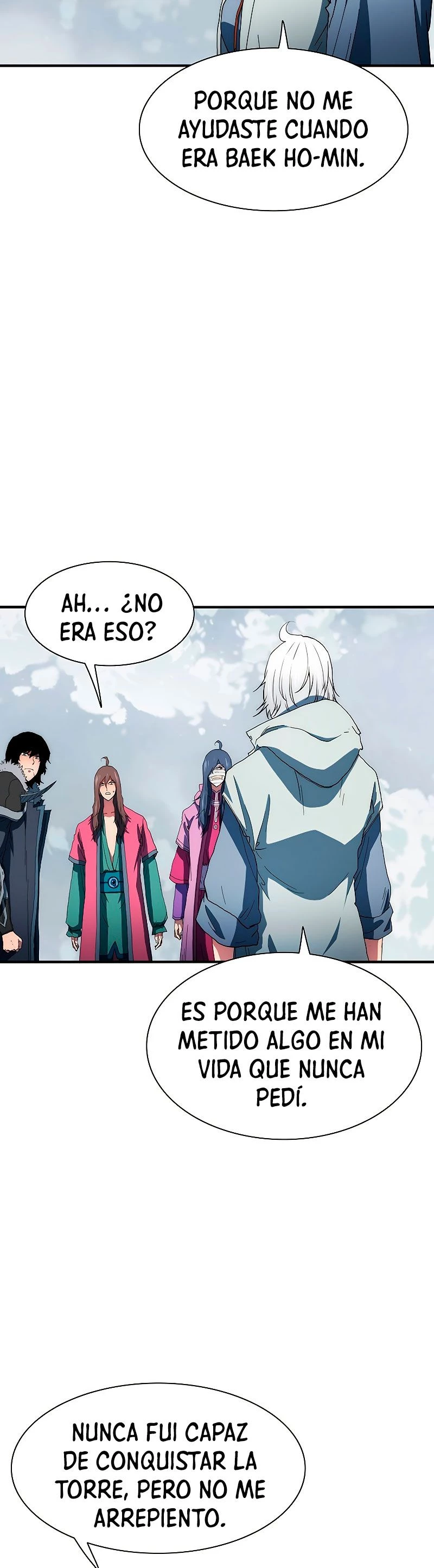 ¡Soy el único amado por las Constelaciones! > Capitulo 41 > Page 41