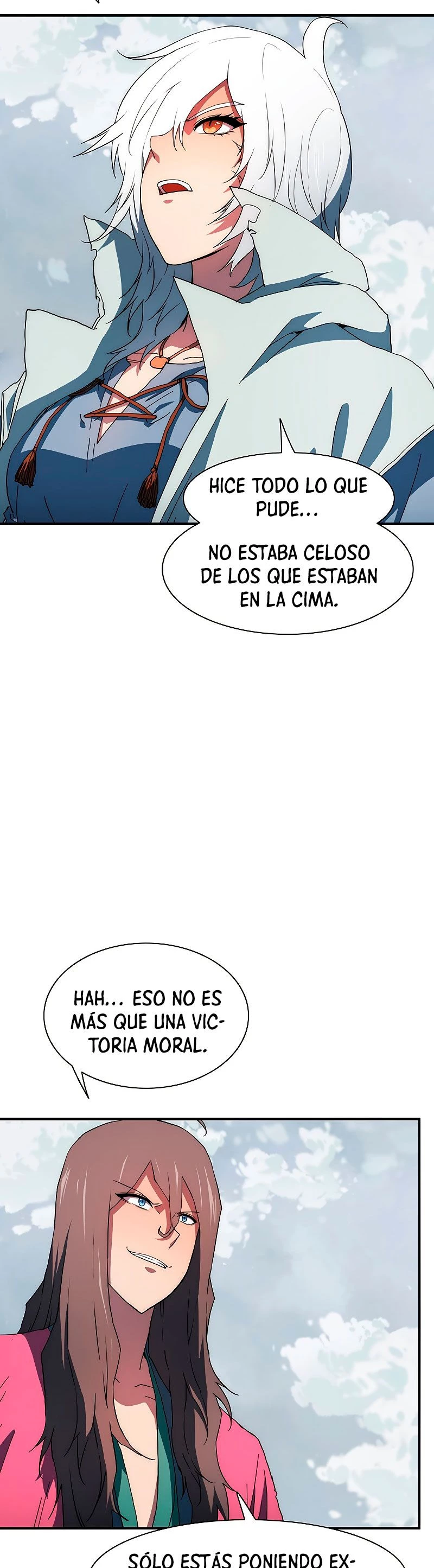 ¡Soy el único amado por las Constelaciones! > Capitulo 41 > Page 51