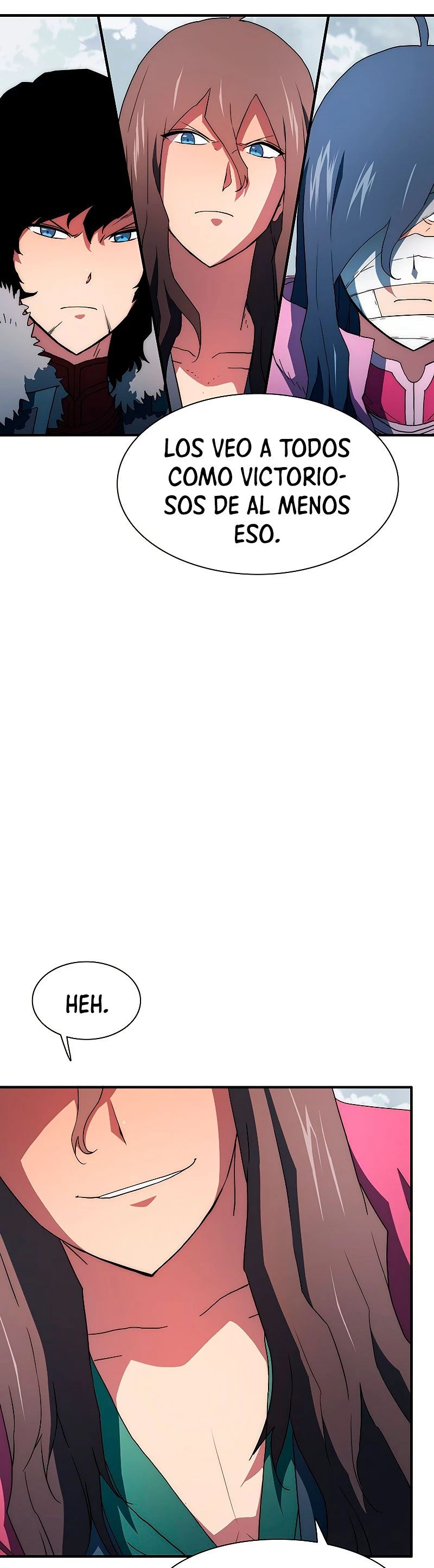 ¡Soy el único amado por las Constelaciones! > Capitulo 41 > Page 71