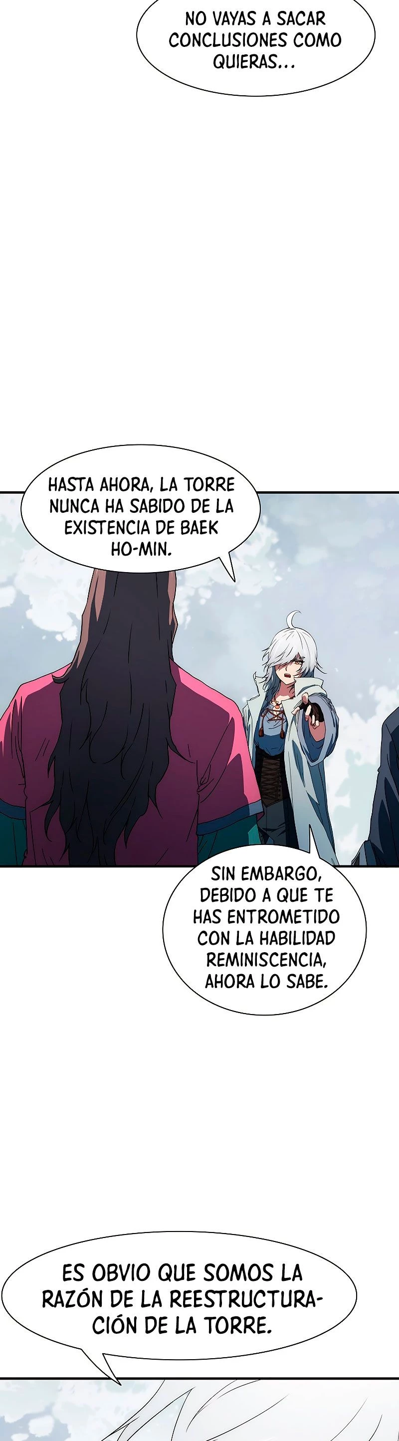 ¡Soy el único amado por las Constelaciones! > Capitulo 41 > Page 81