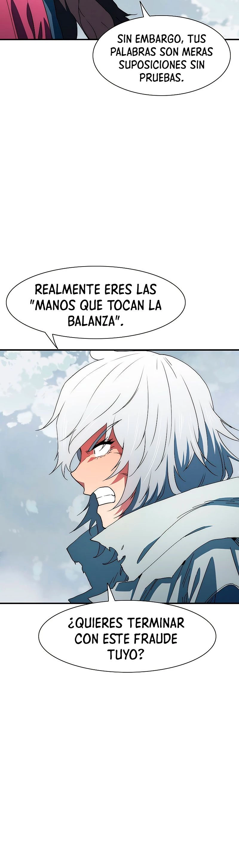 ¡Soy el único amado por las Constelaciones! > Capitulo 41 > Page 101