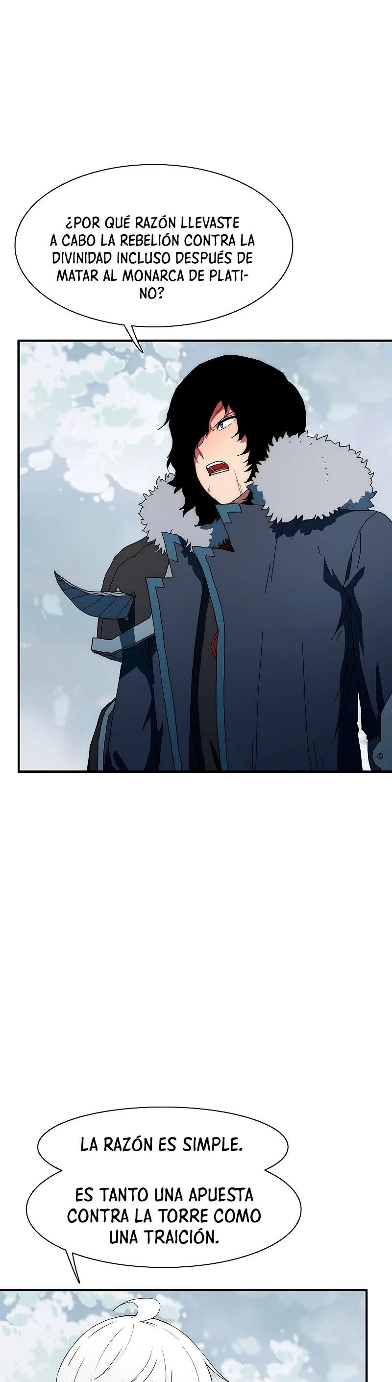 ¡Soy el único amado por las Constelaciones! > Capitulo 41 > Page 121