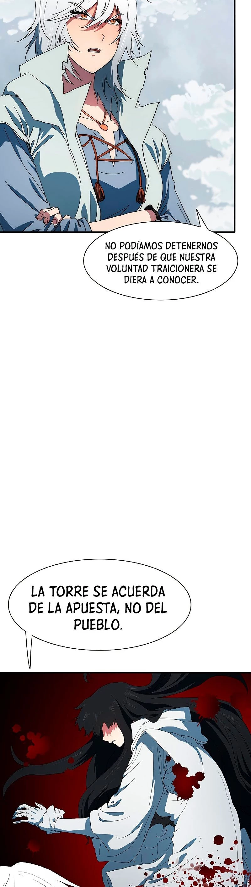 ¡Soy el único amado por las Constelaciones! > Capitulo 41 > Page 131