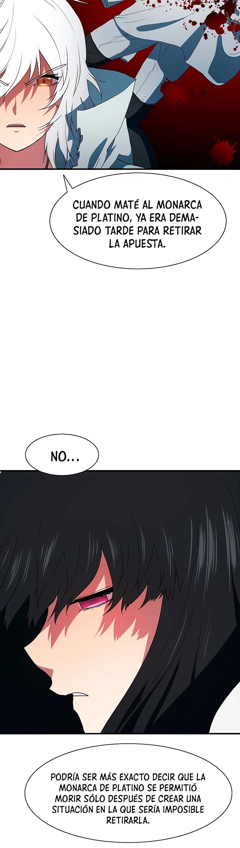 ¡Soy el único amado por las Constelaciones! > Capitulo 41 > Page 141