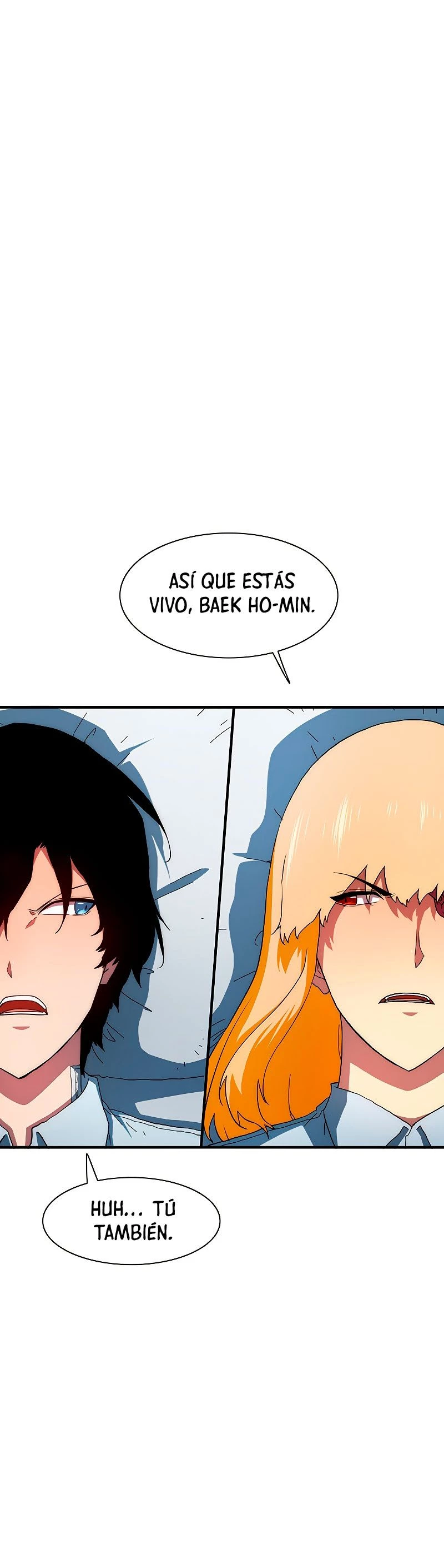 ¡Soy el único amado por las Constelaciones! > Capitulo 41 > Page 201