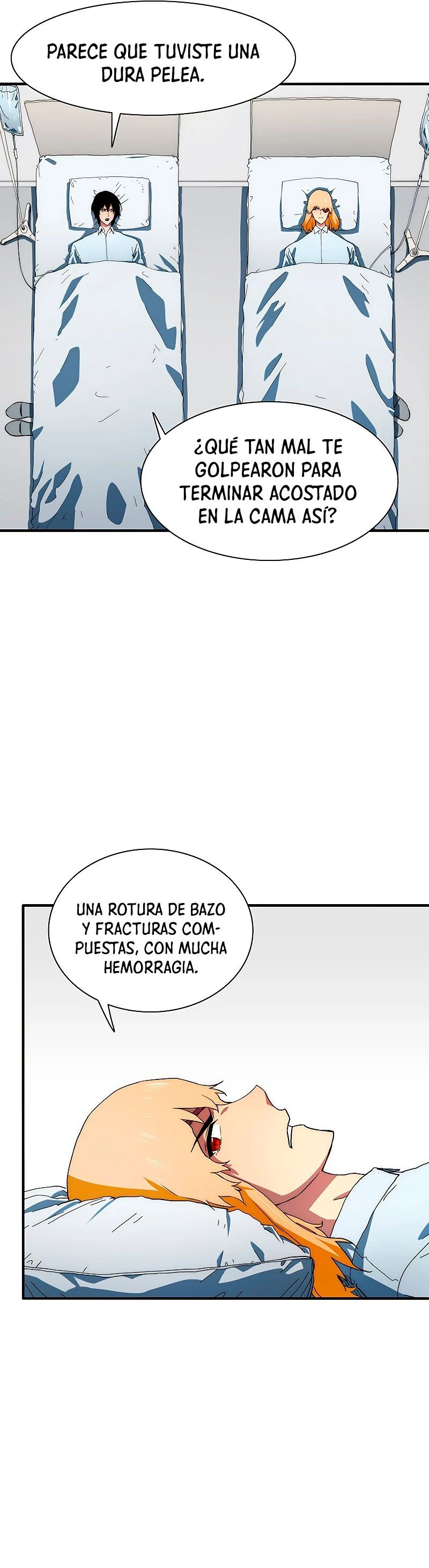 ¡Soy el único amado por las Constelaciones! > Capitulo 41 > Page 211