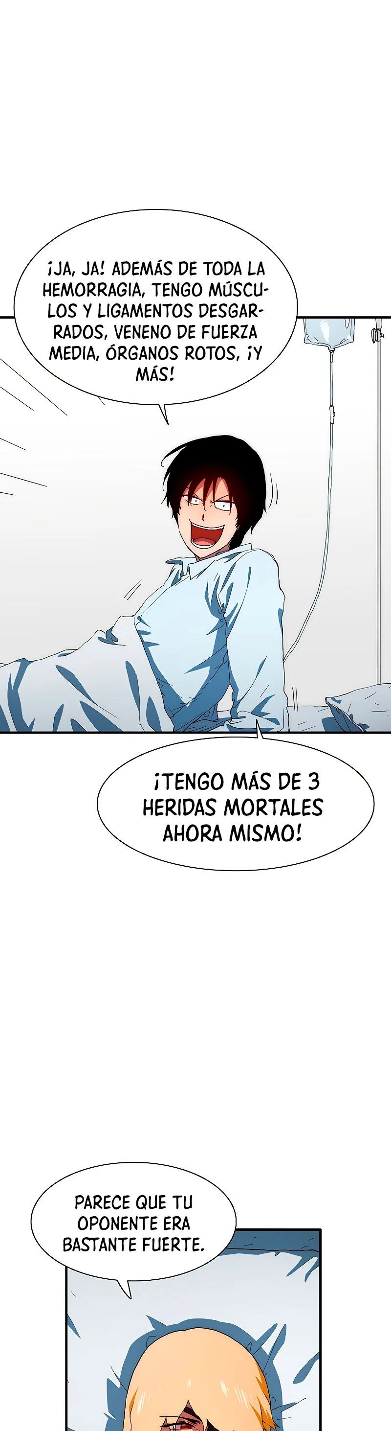 ¡Soy el único amado por las Constelaciones! > Capitulo 41 > Page 221