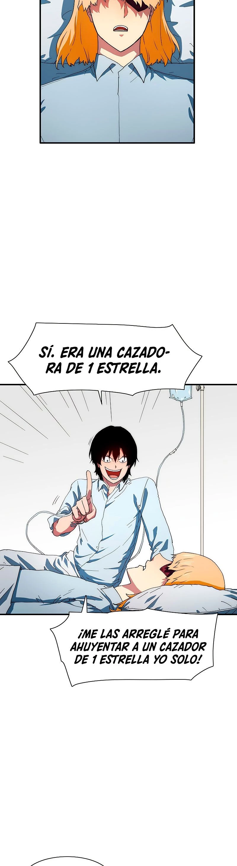 ¡Soy el único amado por las Constelaciones! > Capitulo 41 > Page 231