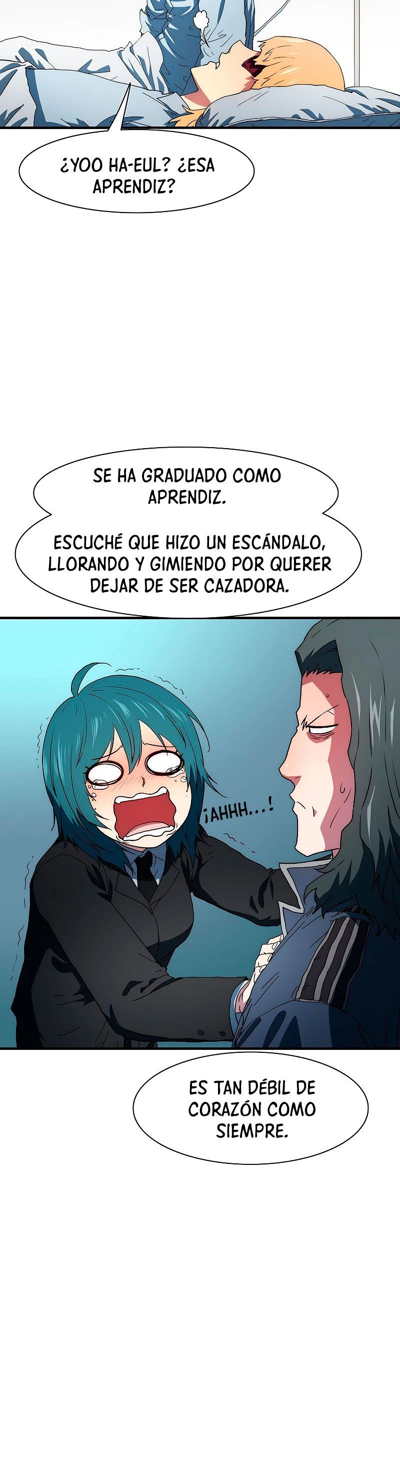 ¡Soy el único amado por las Constelaciones! > Capitulo 41 > Page 251