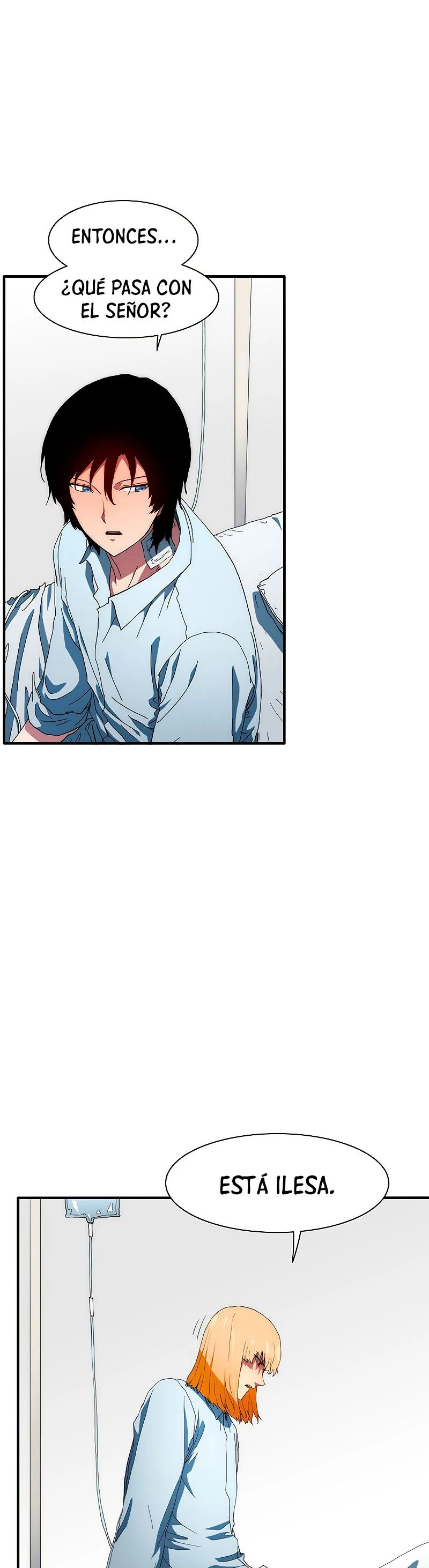 ¡Soy el único amado por las Constelaciones! > Capitulo 41 > Page 261