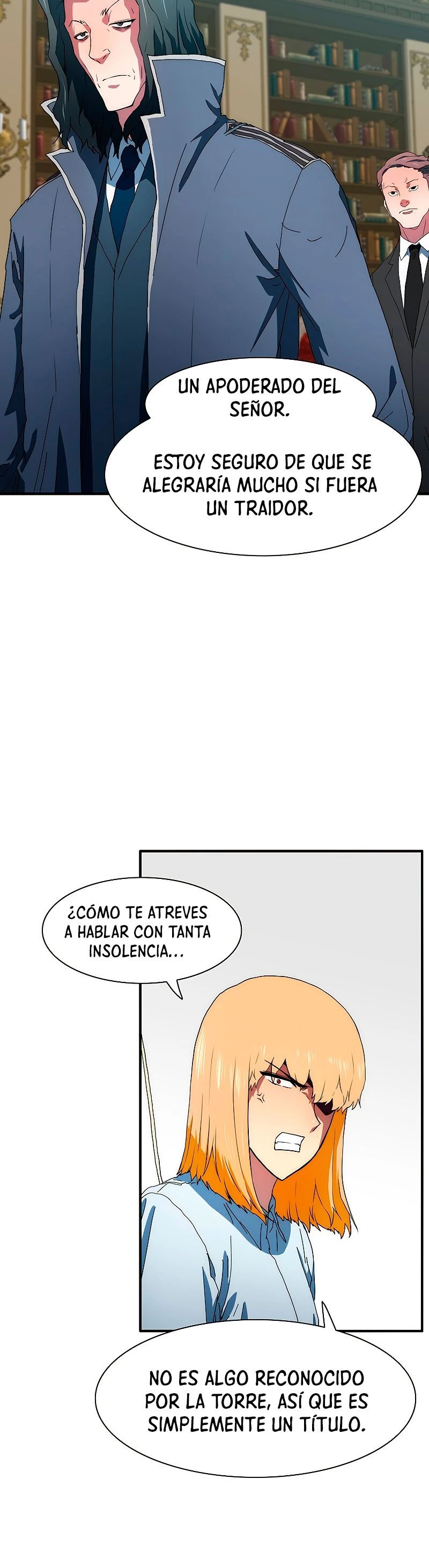 ¡Soy el único amado por las Constelaciones! > Capitulo 41 > Page 281