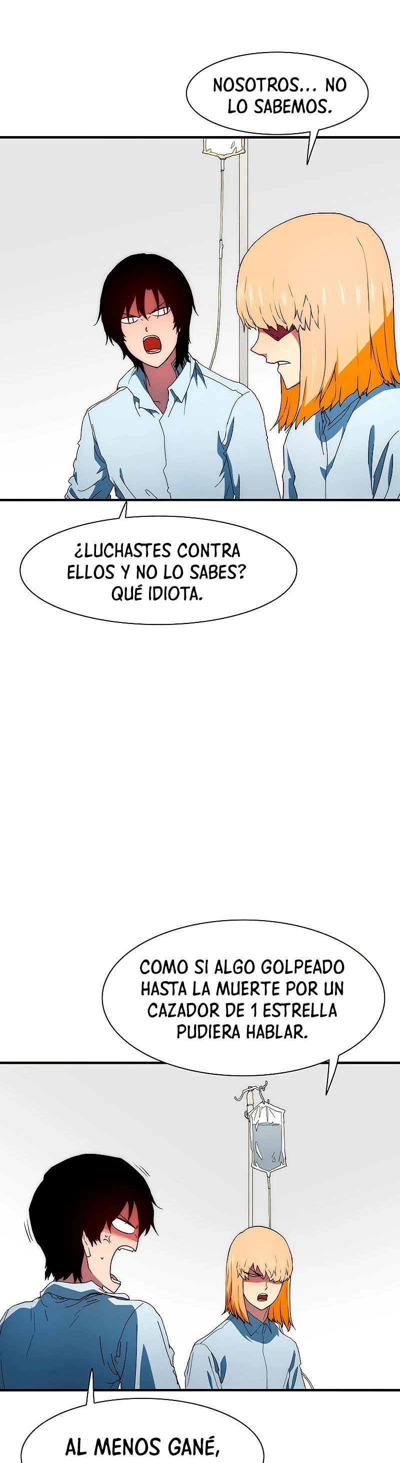 ¡Soy el único amado por las Constelaciones! > Capitulo 41 > Page 301