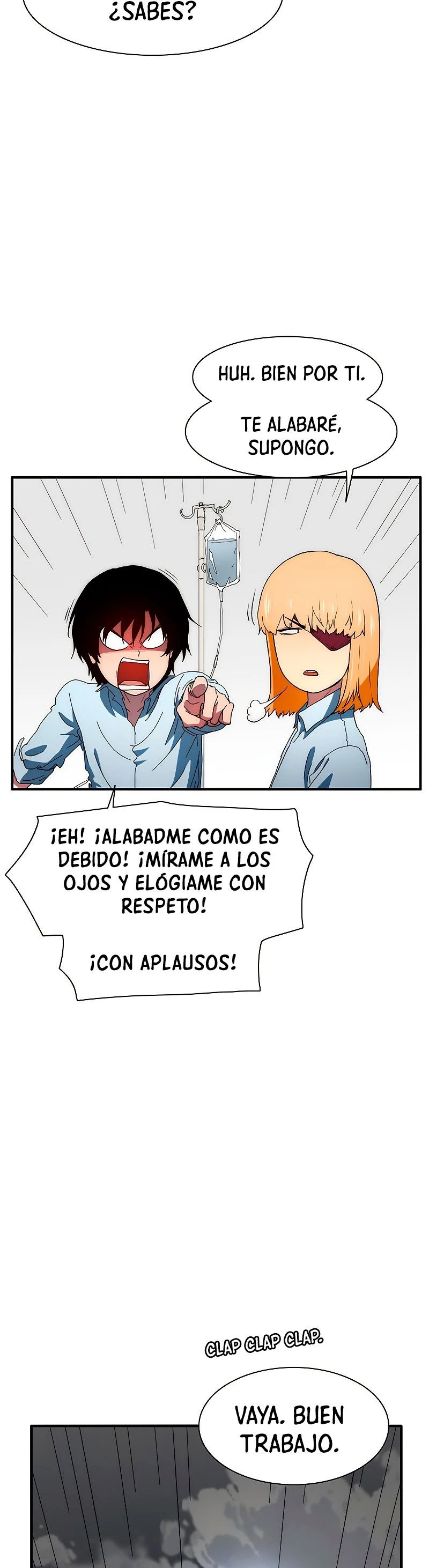 ¡Soy el único amado por las Constelaciones! > Capitulo 41 > Page 311