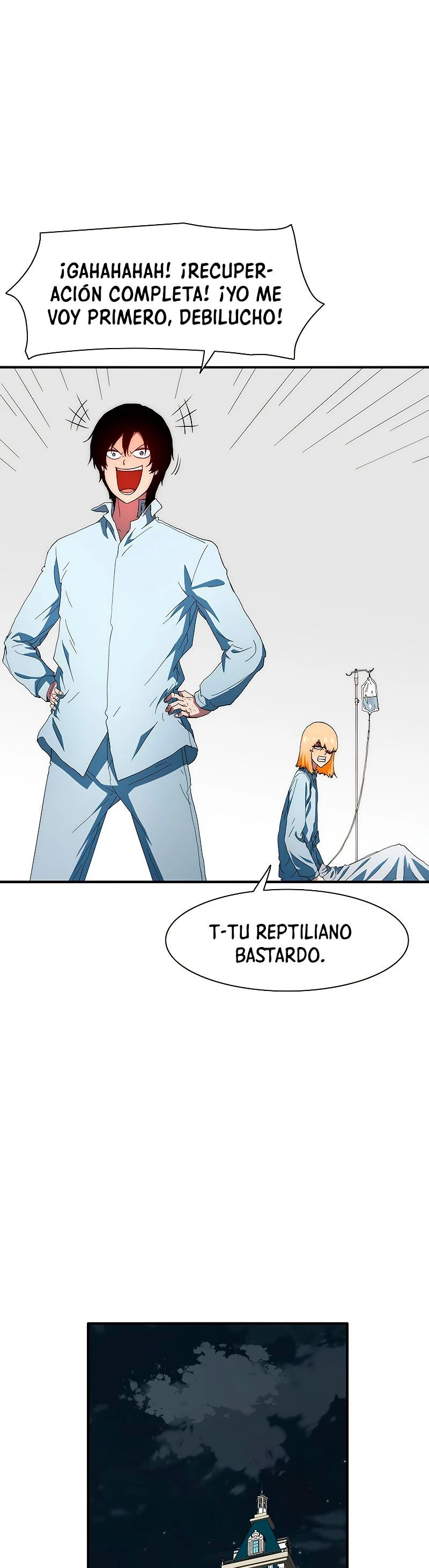 ¡Soy el único amado por las Constelaciones! > Capitulo 41 > Page 331