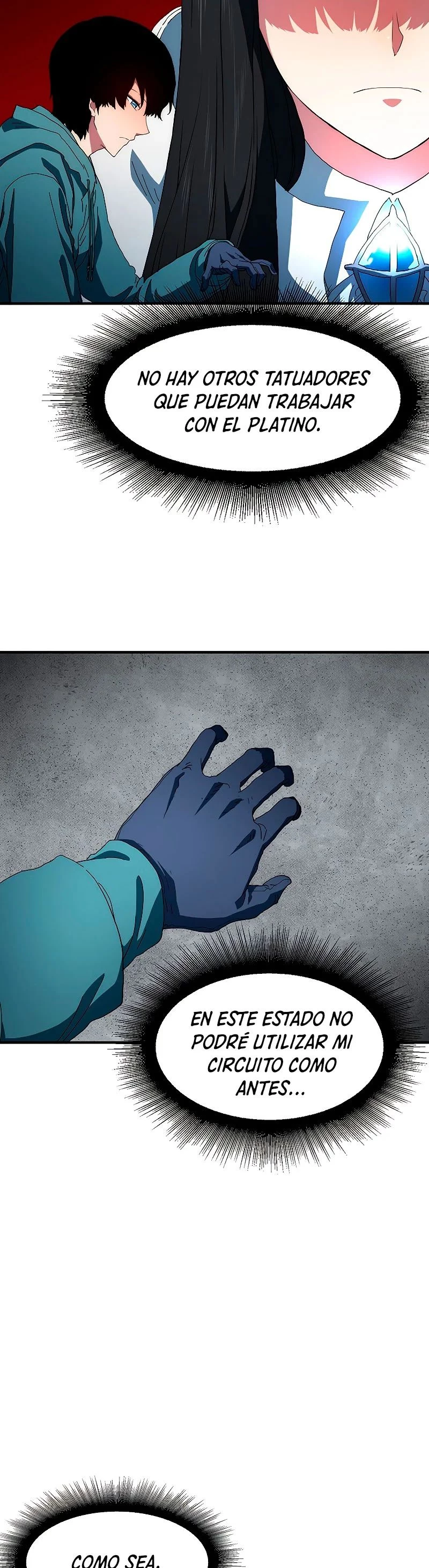 ¡Soy el único amado por las Constelaciones! > Capitulo 41 > Page 361