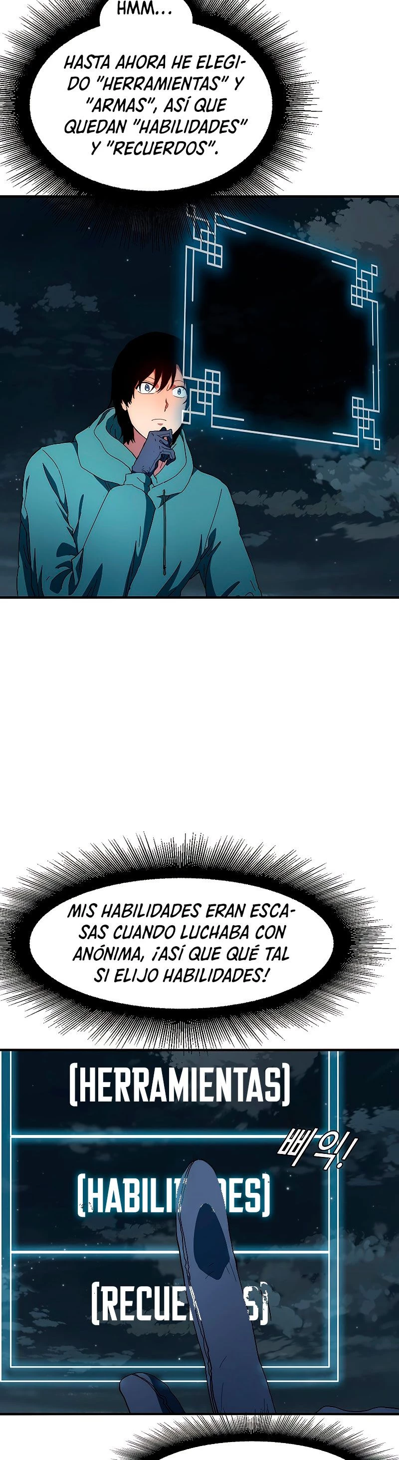 ¡Soy el único amado por las Constelaciones! > Capitulo 41 > Page 381