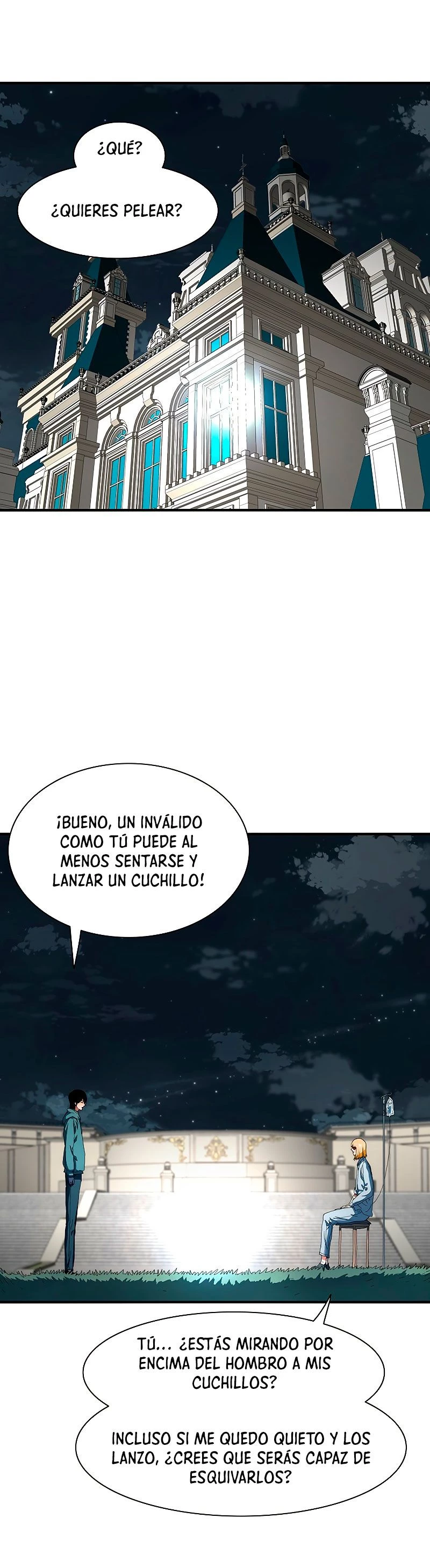 ¡Soy el único amado por las Constelaciones! > Capitulo 41 > Page 401